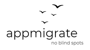 Appmigrate Logo